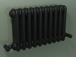 Tubular radiator PILON (S4H 3 H302 10EL, black)