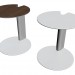 3d model Low Table (2 variants) TN4 - preview