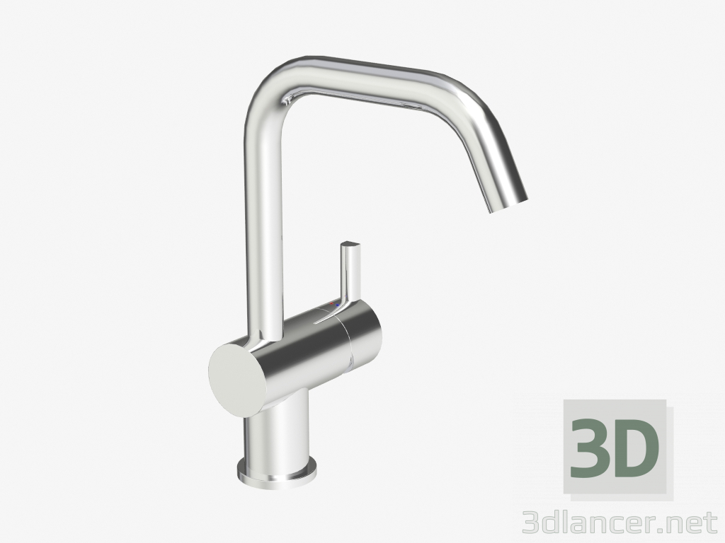3d model Kitchen faucet Rexx K7 - preview