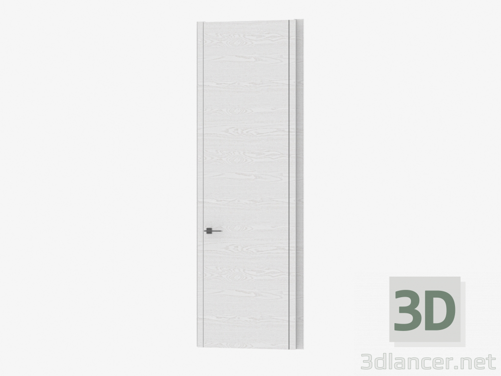 Modelo 3d Porta do banheiro (35.94) - preview