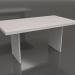 3D modeli Yemek masası DT 13 (1600x900x750, ahşap soluk) - önizleme
