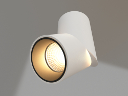 Lamp SP-TWIST-SURFACE-R70-12W Warm3000 (WH-BK, 30 °) (024992(1))