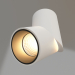 modèle 3D Lampe SP-TWIST-SURFACE-R70-12W Warm3000 (WH-BK, 30 °) (024992(1)) - preview