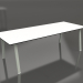 3d model Dining table 250 (Cement gray, Phenolic) - preview
