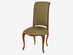 Cadeira de jantar em estilo clássico 713