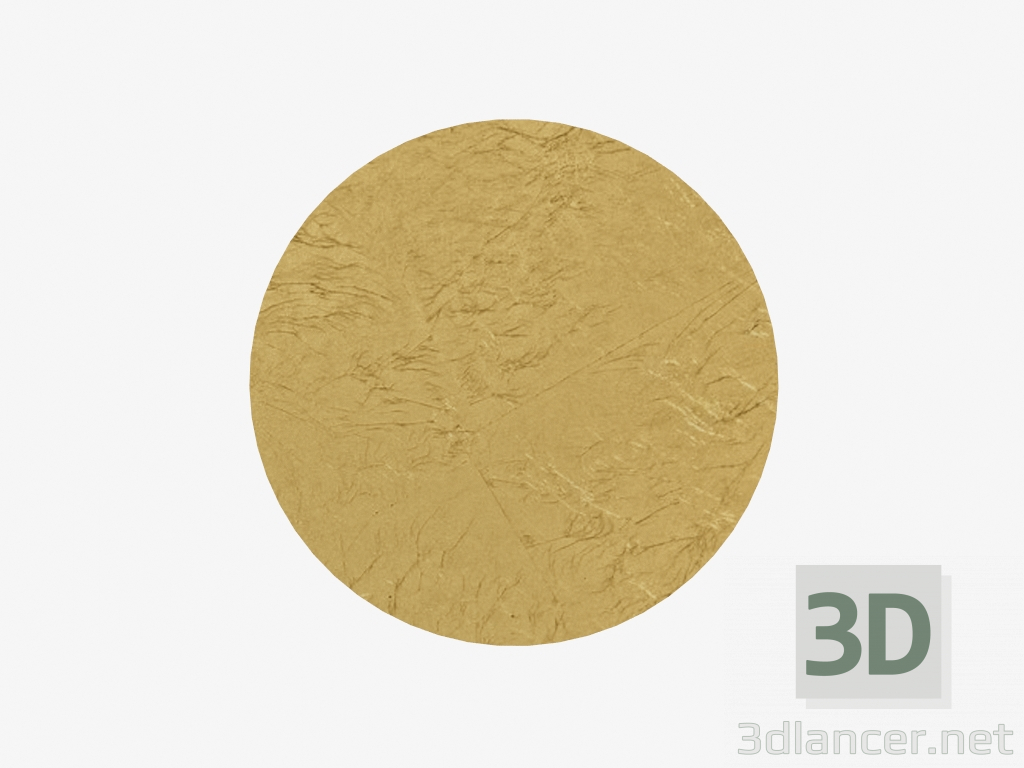 3D Modell Wandleuchte Solario (3561 6WL) - Vorschau