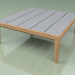 modèle 3D Table basse 008 (Gres Brouillard) - preview