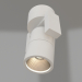 3D Modell Lampe SP-UNO-R55-5W Day4000 (WH, 24 Grad) - Vorschau