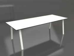 Dining table 250 (Agate gray, Phenolic)