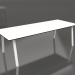 Modelo 3d Mesa de jantar 250 (cinza ágata, fenólica) - preview