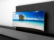 Tv curved 21X9