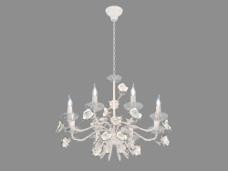 Chandelier A2036LM-8WG