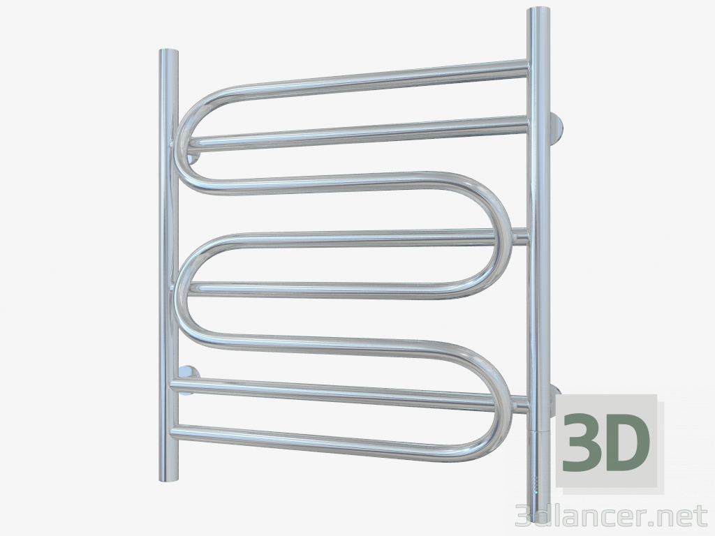 3d model Radiator Illusion (700x600) - preview