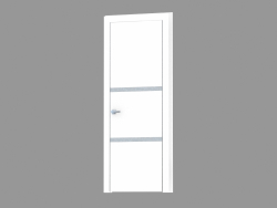 Interroom door (78st.30 silver)