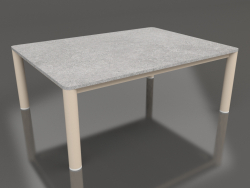 कॉफ़ी टेबल 70×94 (रेत, डेकटन क्रेटा)