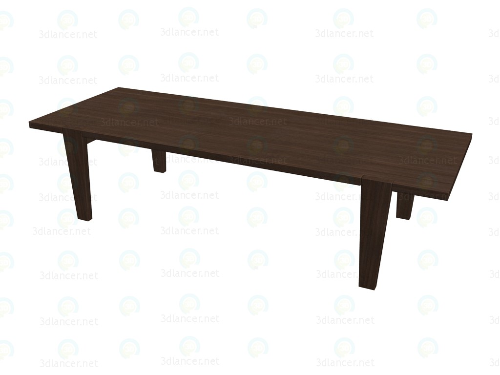 3d model Table 2812 - preview