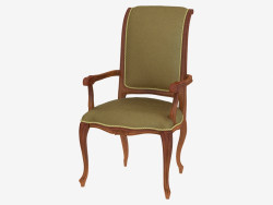 Dining chair in classic style 714