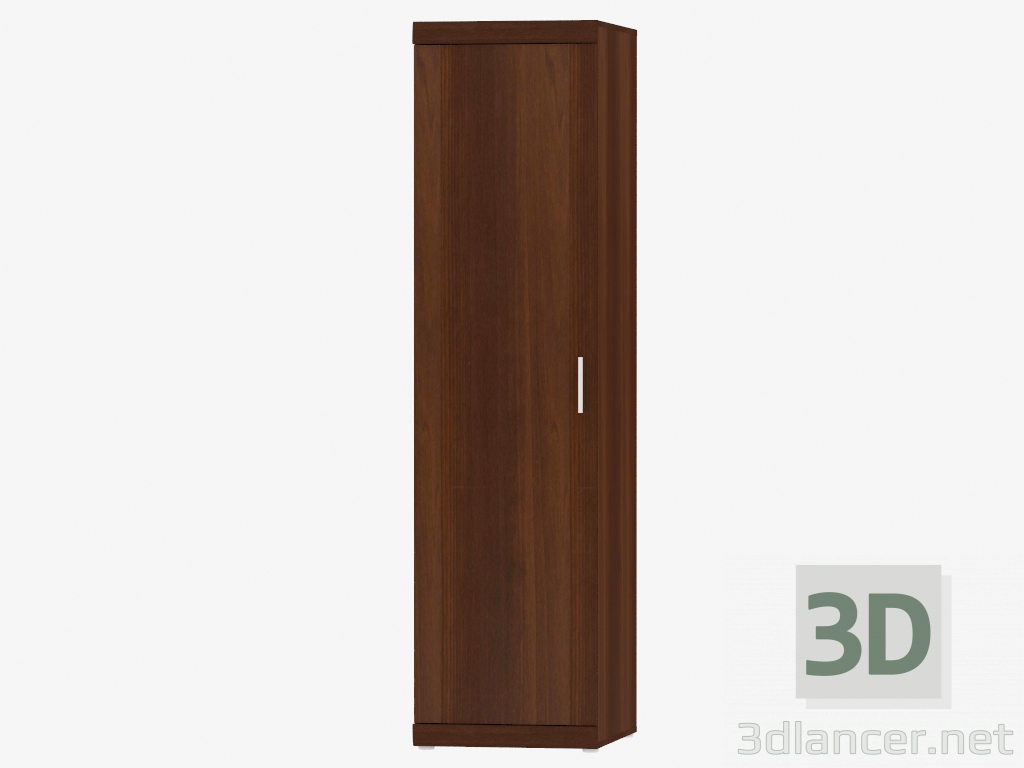 3d модель Шкаф гардеробный (TYPE 19) – превью