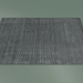 3d model Línea de alfombras (S28, gris) - vista previa
