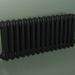 modello 3D Radiatore tubolare PILON (S4H 3 H302 15EL, nero) - anteprima