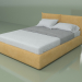 3d модель Кровать двуспальная Рона 1,6 м – превью