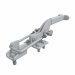 3d mechanical clamp model buy - render