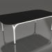 modèle 3D Table basse (Gris agate, DEKTON Domoos) - preview