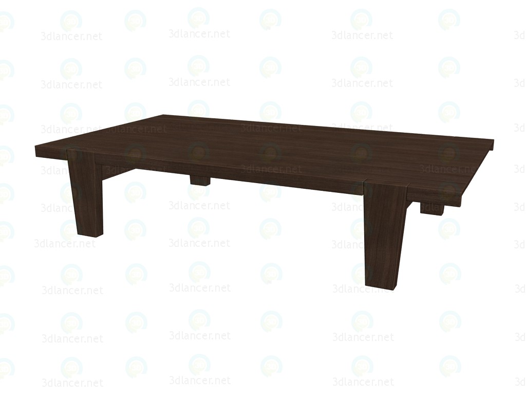 3D Modell Tisch-2813 - Vorschau