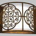 3D modeli Duvar lambası Cavaliere (1402-2W) - önizleme