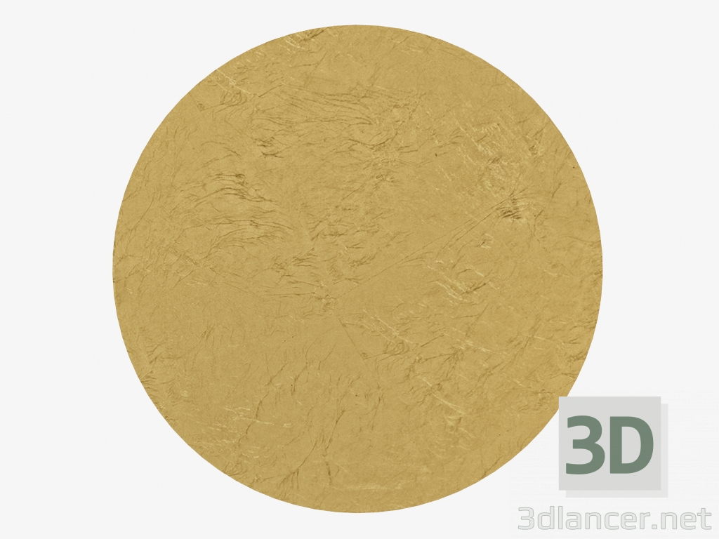 modello 3D Lampada da parete Solario (3561 12WL) - anteprima