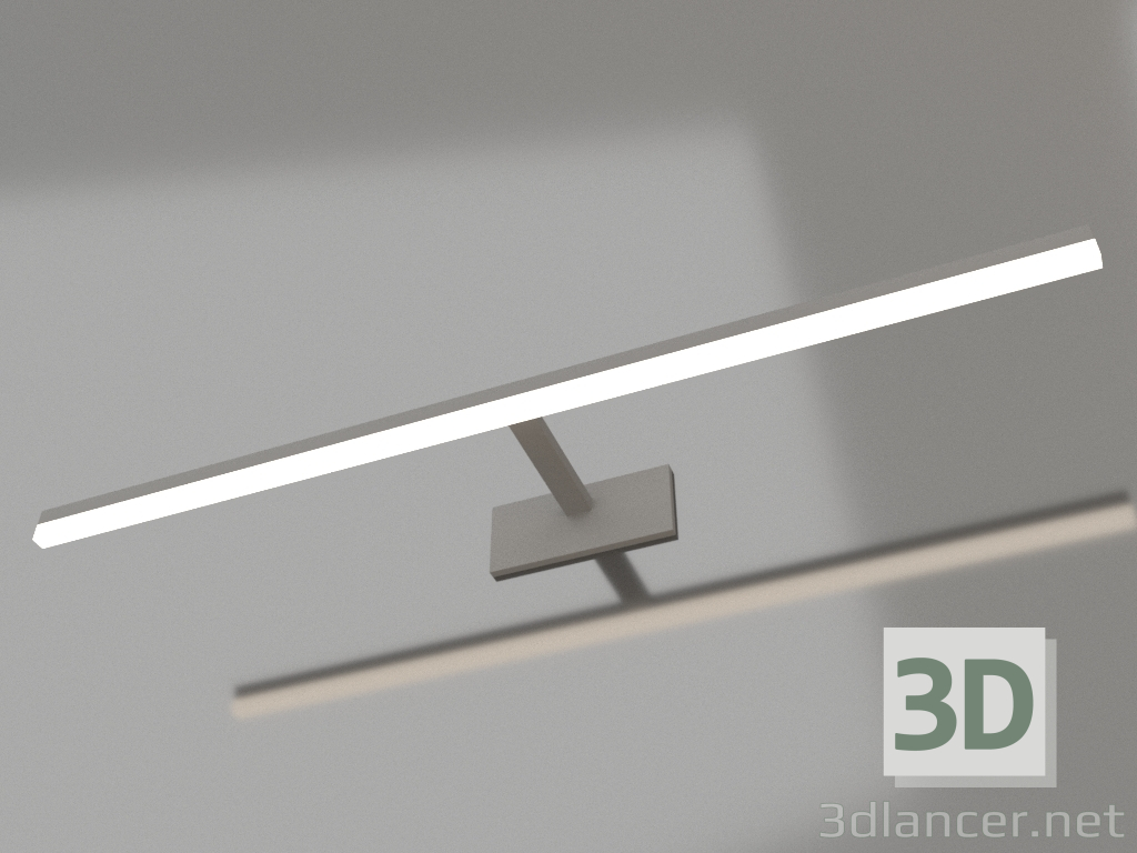 3d model Wall lamp-backlight (7481) - preview