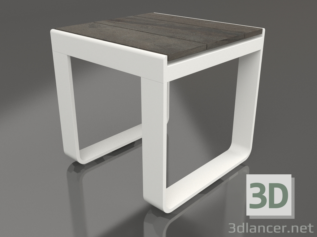 Modelo 3d Mesa de centro 42 (DEKTON Radium, cinza ágata) - preview