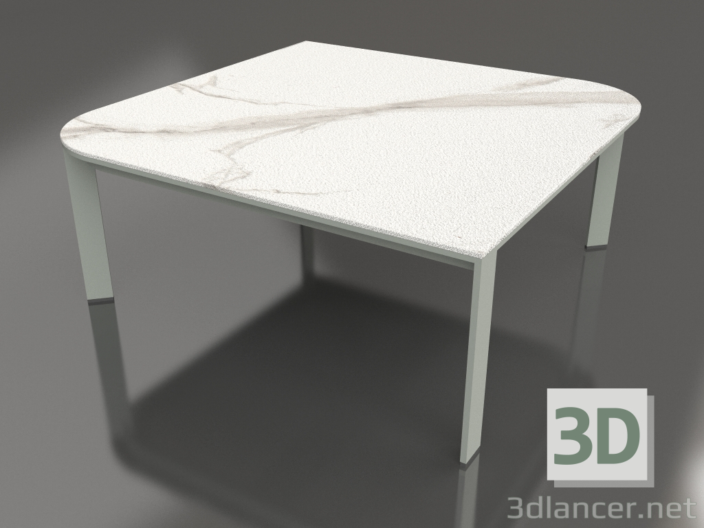 3D modeli Sehpa 90 (Çimento grisi) - önizleme