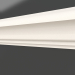 3d model Plaster molding LG 096 1 (195x62) - preview