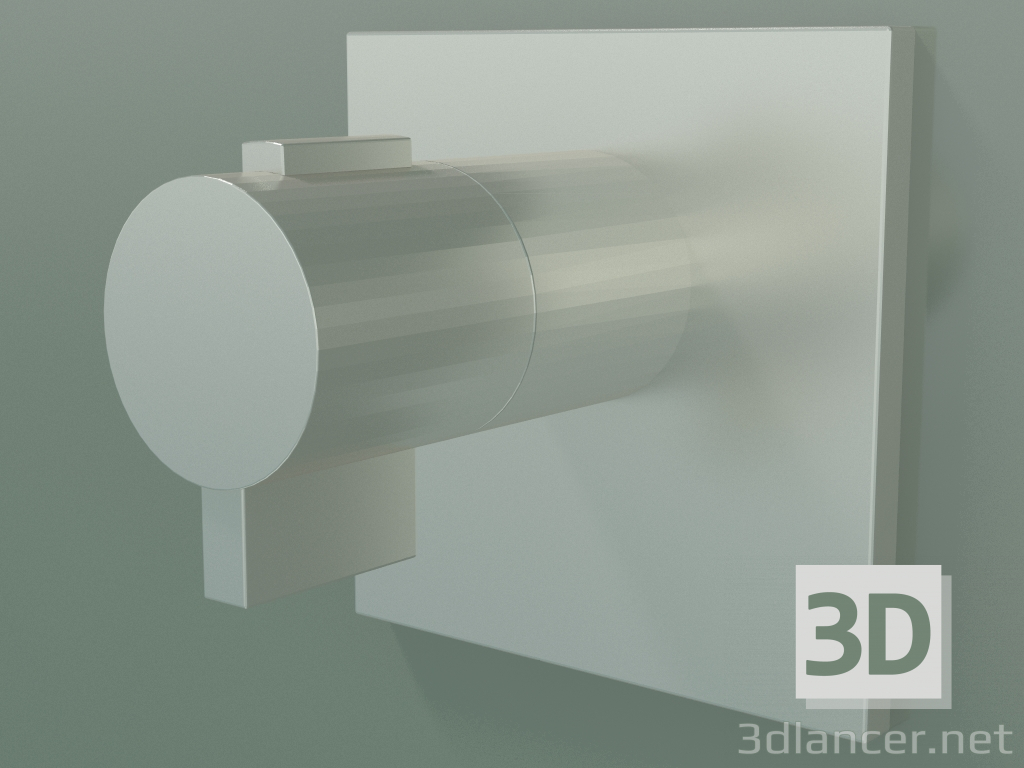 3d model Thermostatic mixer (36 416 985-06) - preview