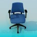 3d model Chair with height adjustable seat - preview