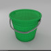 3d model Plastic bucket - preview