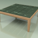 3d model Coffee table 008 (Glazed Gres Forest) - preview