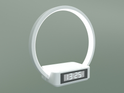 Lámpara de mesa Timelight 80505-1 (blanco)