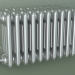 3d model Radiador tubular PILON (S4H 4 H302 10EL, technolac) - vista previa