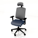 3d model Office chair Sava - preview