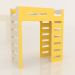modèle 3D Lit mezzanine MOVE GR (FYMGR0) - preview