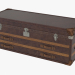 3d model Chest TRUNK (6810.0009) - preview
