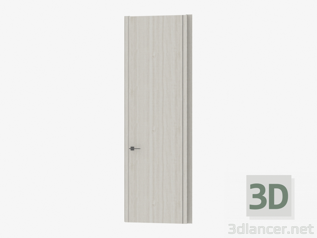 3d model Interroom door (48.94) - preview