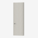 3d model Interroom door (48.94) - preview