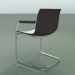 3D Modell Stuhl 2089 (auf der Konsole, mit Armlehnen, zweifarbiges Polypropylen) - Vorschau