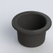 3d model Cup holder - preview