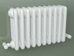 Radiador tubular PILON (S4H 4 H302 10EL, blanco)