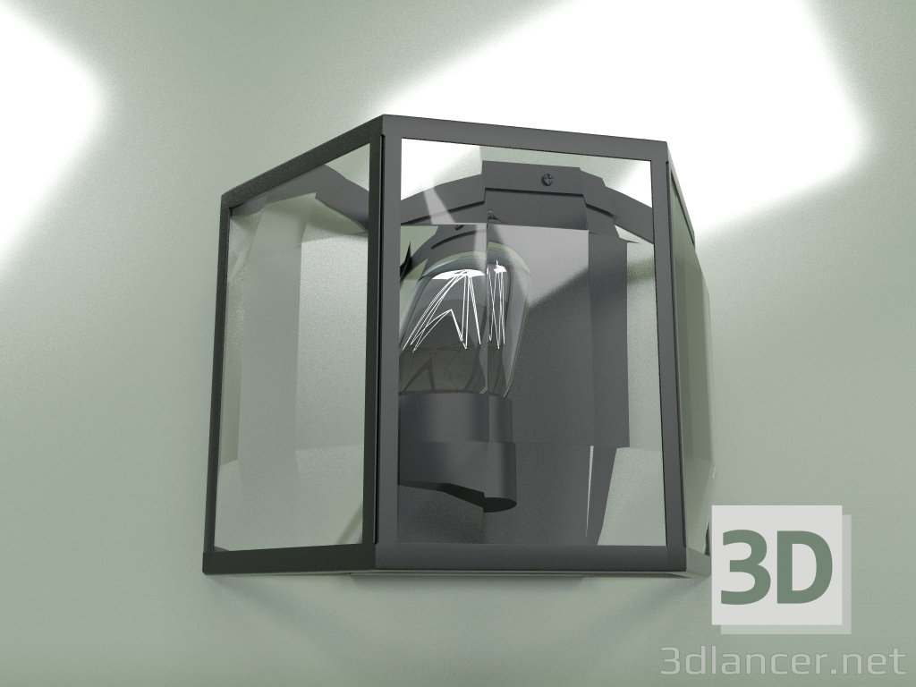 3D modeli Film duvar lambası - önizleme