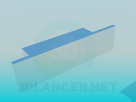 modello 3D Maniglie per mobili - anteprima